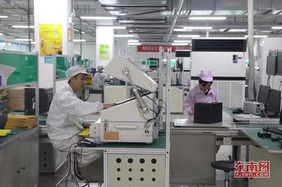 震后十年，安州科技旅游興區(qū)與扶貧新路 電子產(chǎn)品研發(fā)與銷(xiāo)售的雙翼驅(qū)動(dòng)